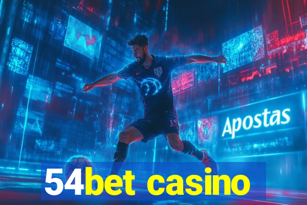 54bet casino